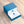 Load image into Gallery viewer, business cards, painted edges, premium, light blue edge, cartes d'affaires, cmyk, full colour