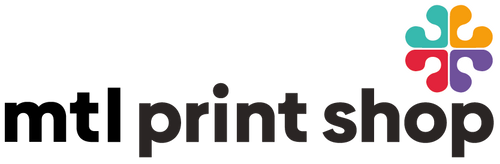 Montreal Print Shop