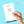 Load image into Gallery viewer, notepad, scratch pad, custom printed, 25 sheets, 50 sheets, print shop, real estate, give away, promotional item, full colour, cmyk