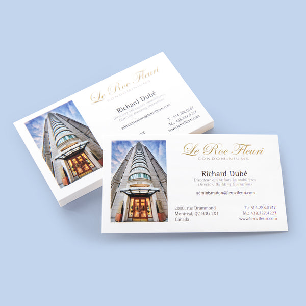 business card, same day service, printing, montreal, saint-henri, cmyk
