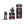 Load image into Gallery viewer, retractable, banner, stand, pull up, vinyl, full colour, signs, large format