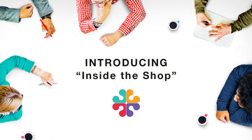 Introducing Inside the Shop