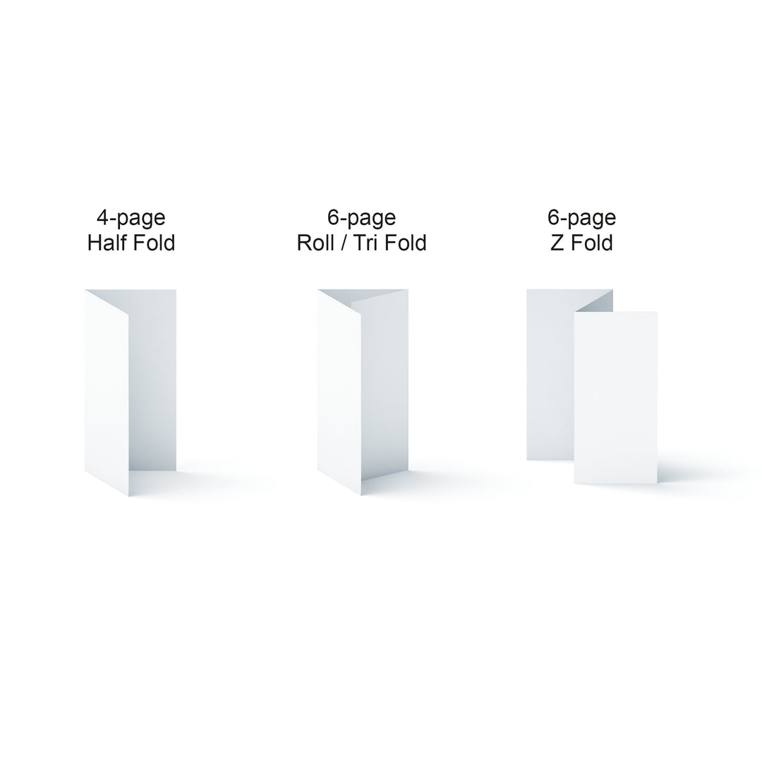 Full Colour Brochures & Pamphlets | Montreal Print Shop