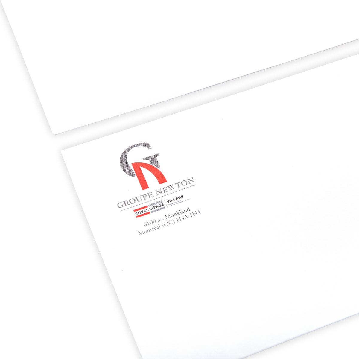 #10 Regular or Window Business Envelopes | Montreal Print Shop
