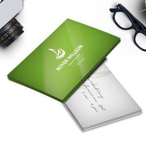 writable, business cards, stationary, dentist, groomers, reminder cards, appointment cards, full colour